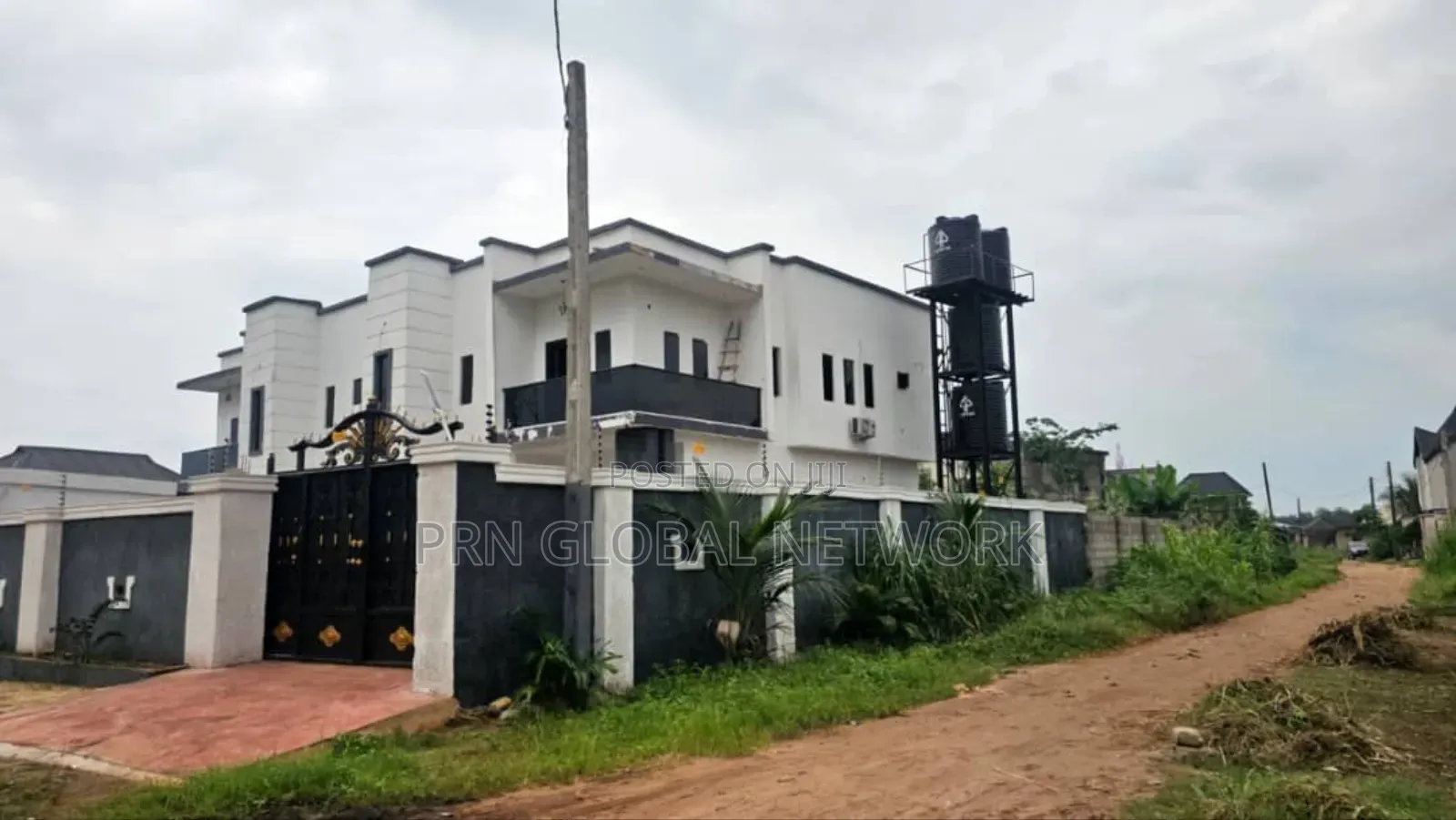 Furnished 4bdrm Duplex in Owerri for sale