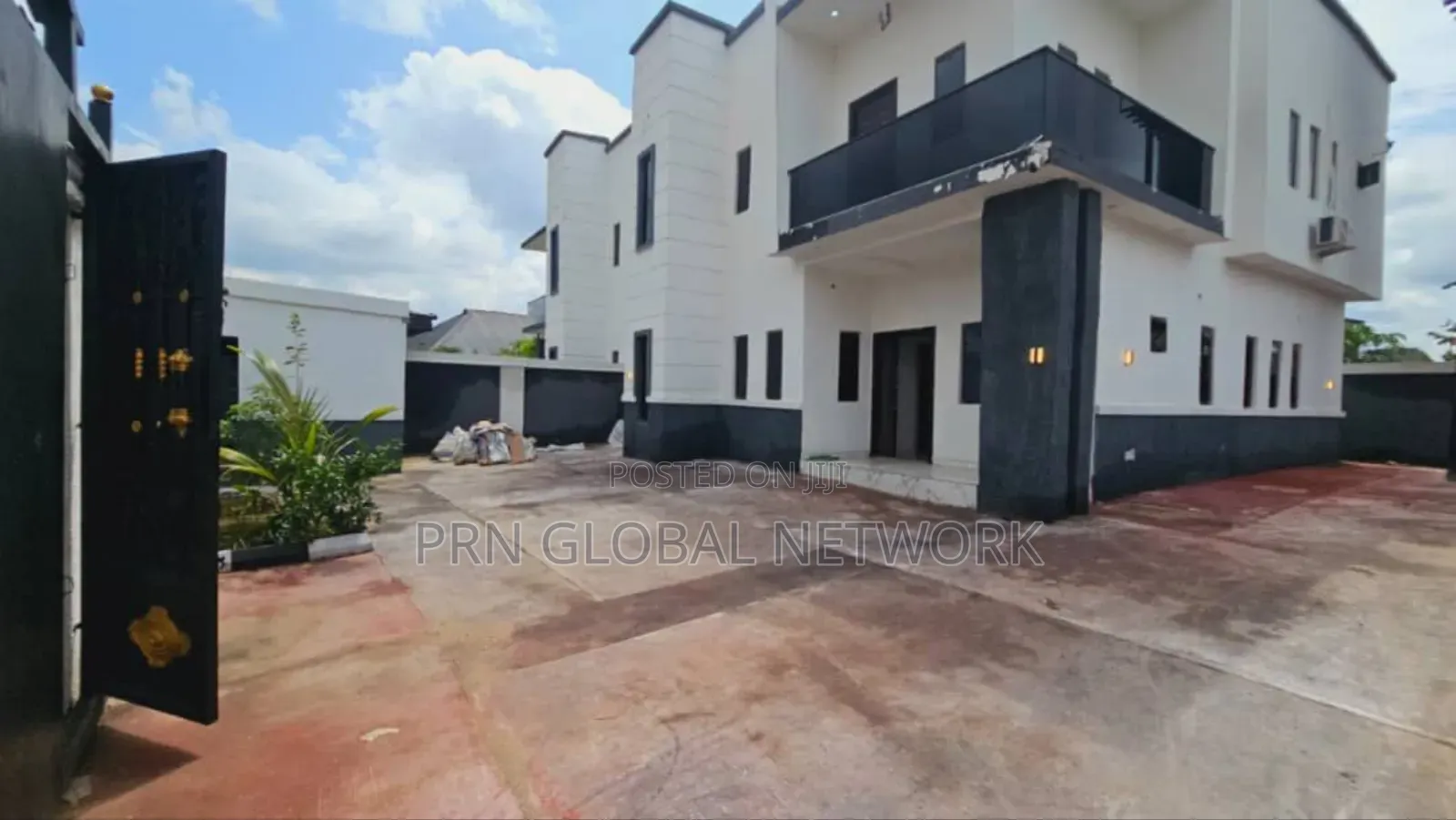 Furnished 4bdrm Duplex in Owerri for sale