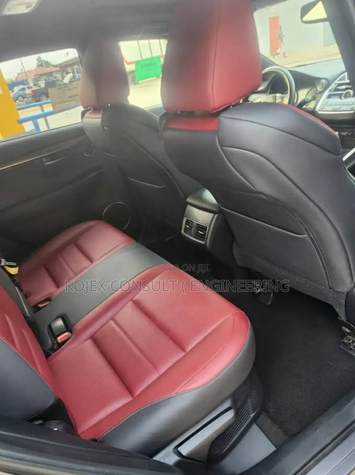 Lexus NX 200t FWD 2016 Gray