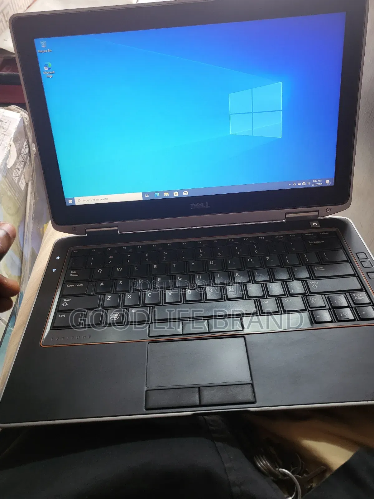 Laptop Dell Latitude 7390 4GB Intel Core I5 HDD 500GB
