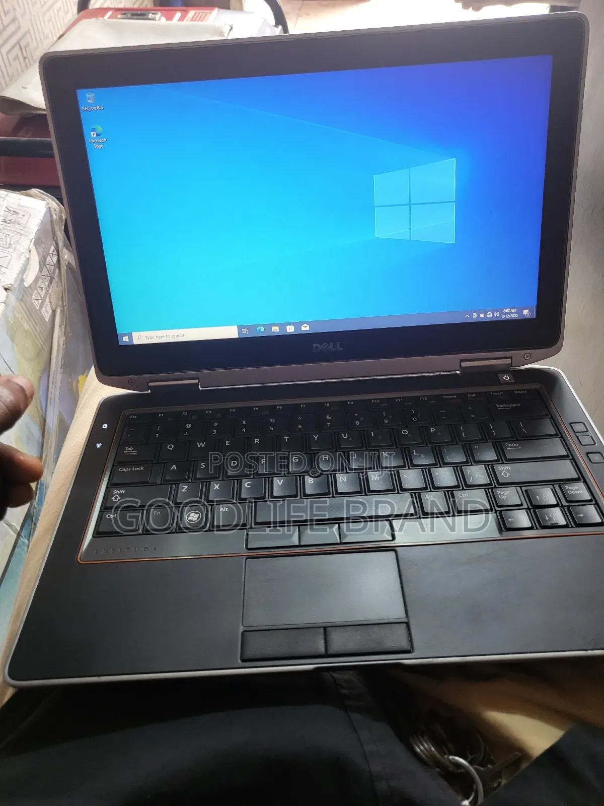 Laptop Dell Latitude 11 5175 4GB Intel Core I5 HDD 500GB