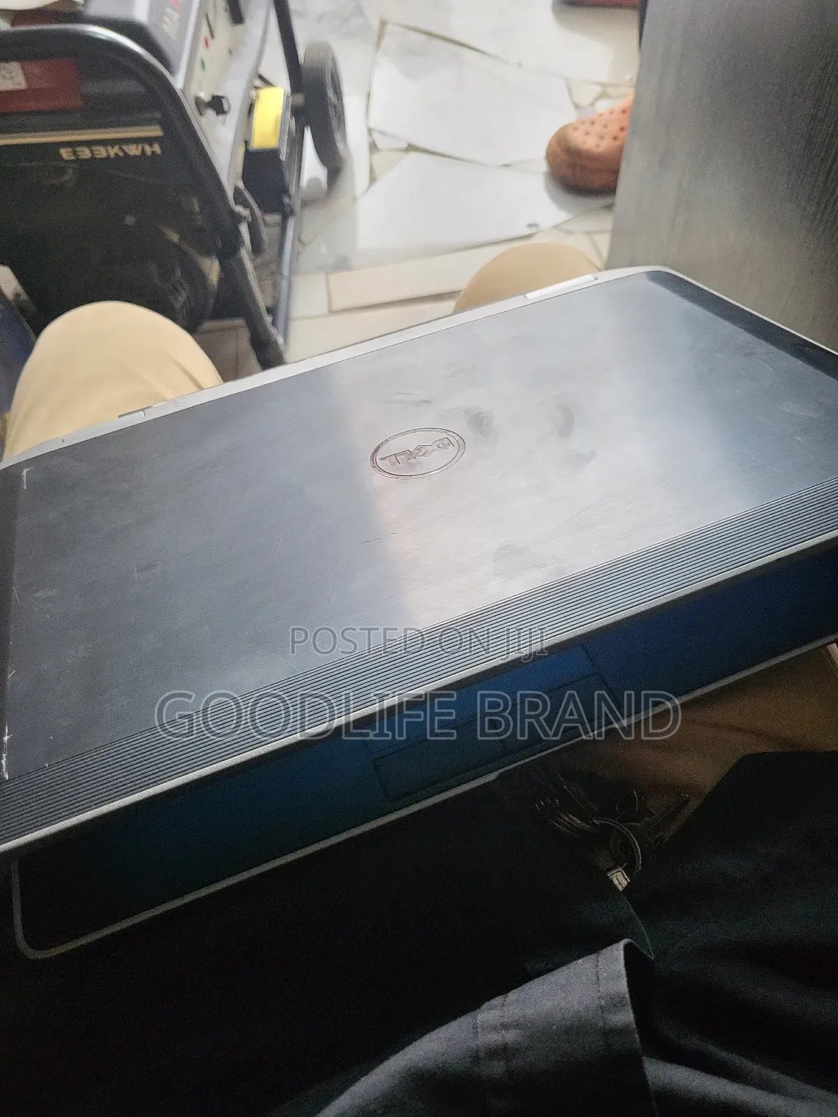 Laptop Dell Latitude 11 5175 4GB Intel Core I5 HDD 500GB