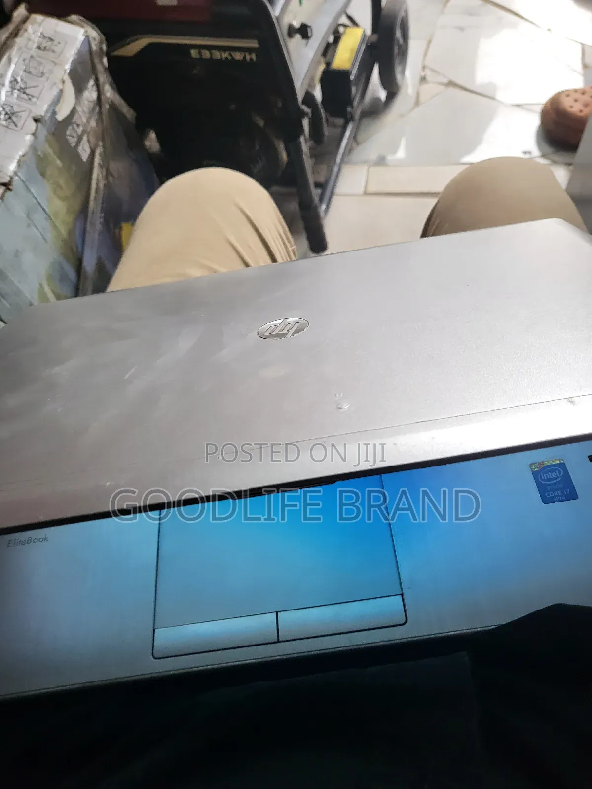 Laptop HP EliteBook X360 1030 G2 4GB Intel Core I7 HDD 500GB