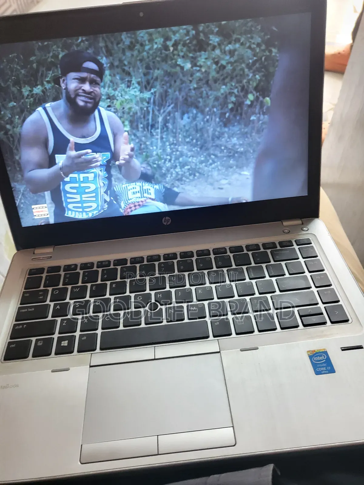 Laptop HP EliteBook X360 1030 G2 4GB Intel Core I7 HDD 500GB
