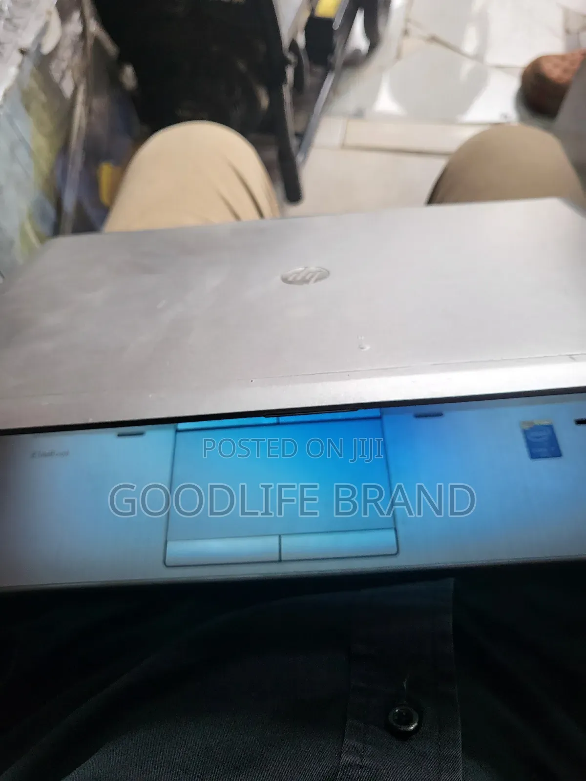 Laptop HP EliteBook Folio 4GB Intel Core I7 HDD 500GB