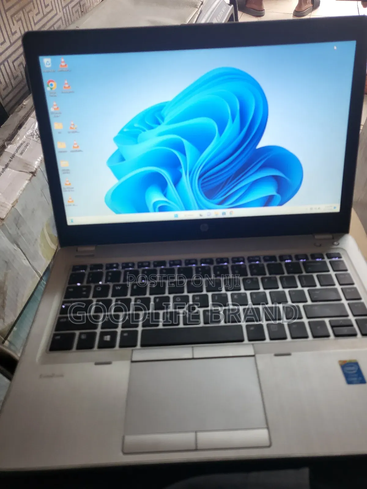 Laptop HP EliteBook Folio 4GB Intel Core I7 HDD 500GB