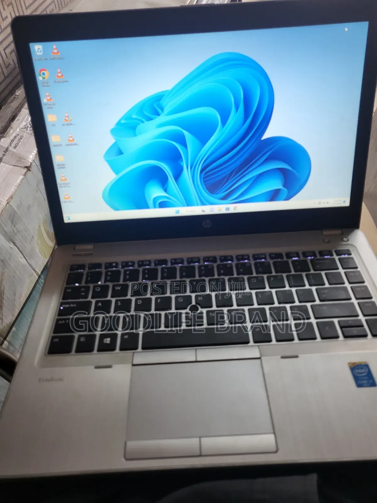 Laptop HP EliteBook Folio 4GB Intel Core I7 HDD 500GB