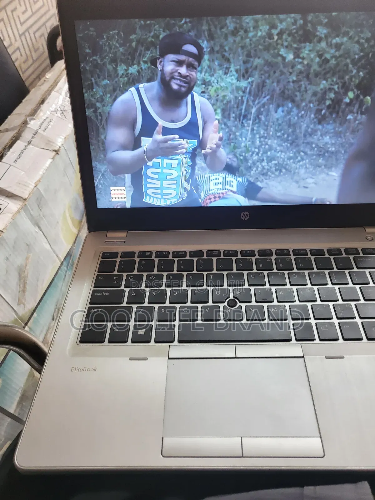 Laptop HP EliteBook Folio 1040 G3 4GB Intel Core I7 HDD 500GB