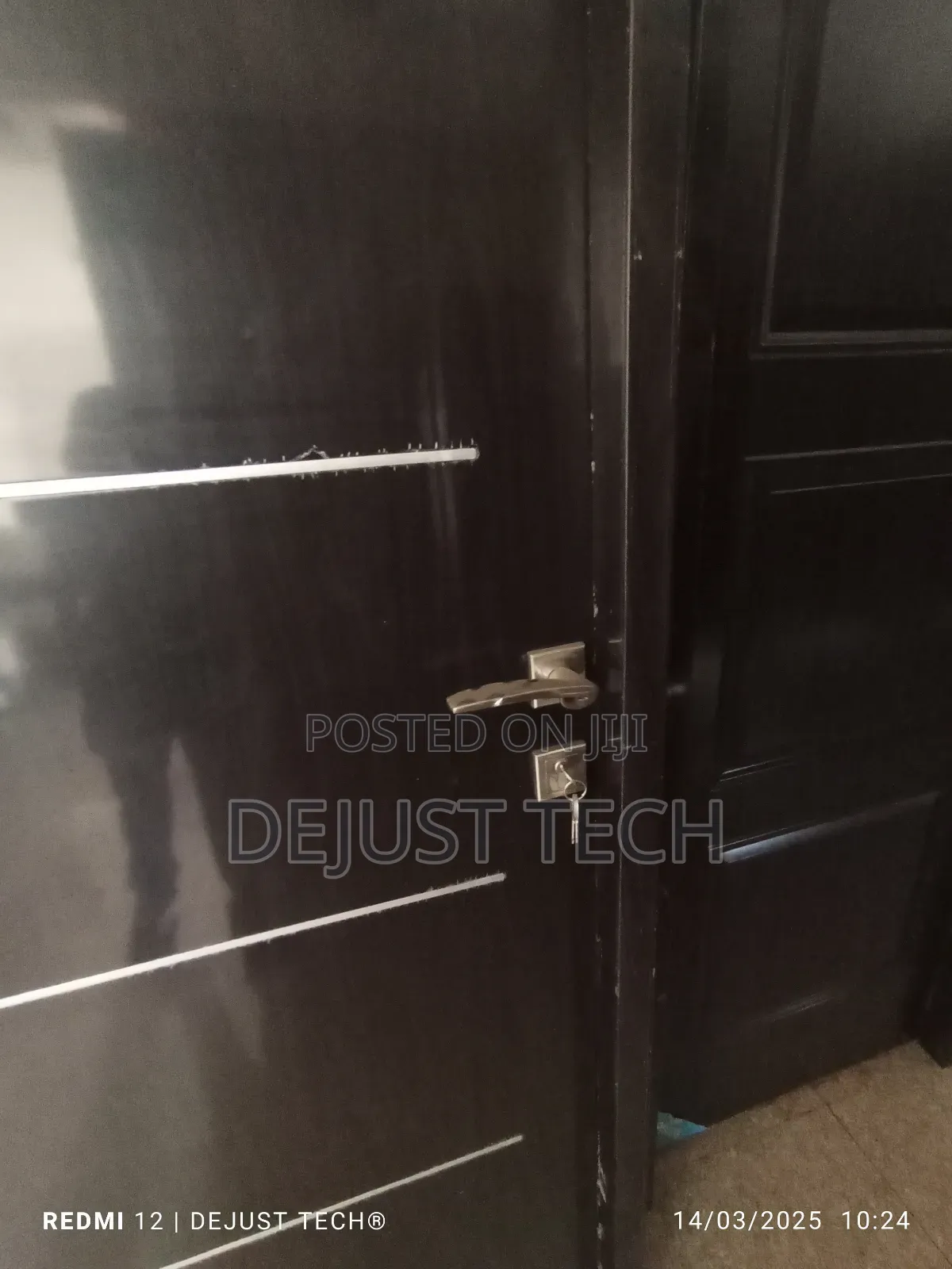 Extra Height Panel Doors