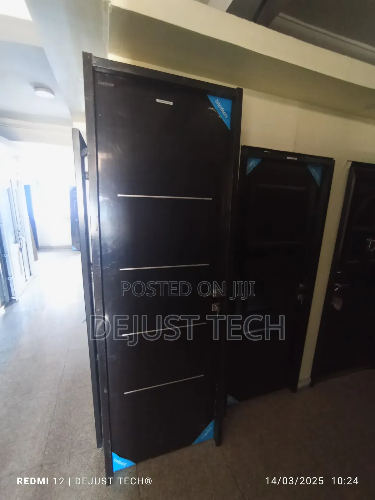 Extra Height Panel Doors