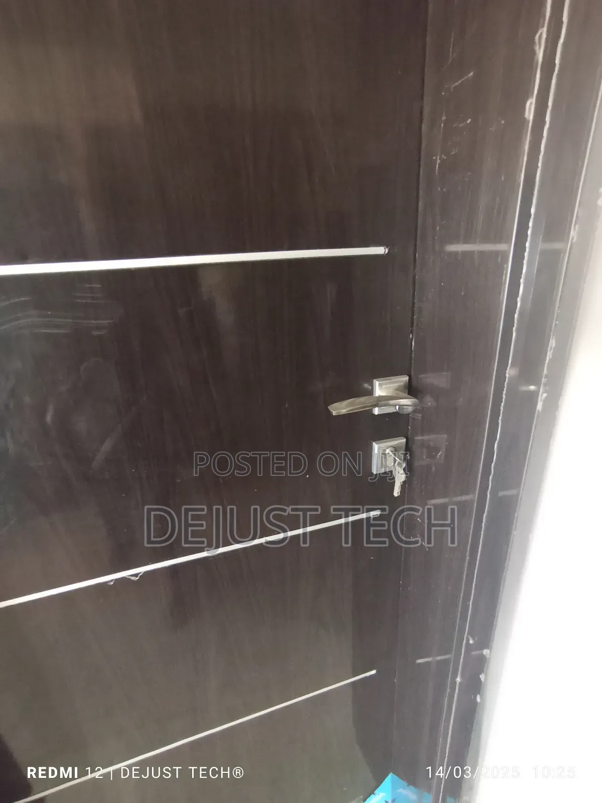9inc Frames Panel Door Extra Height