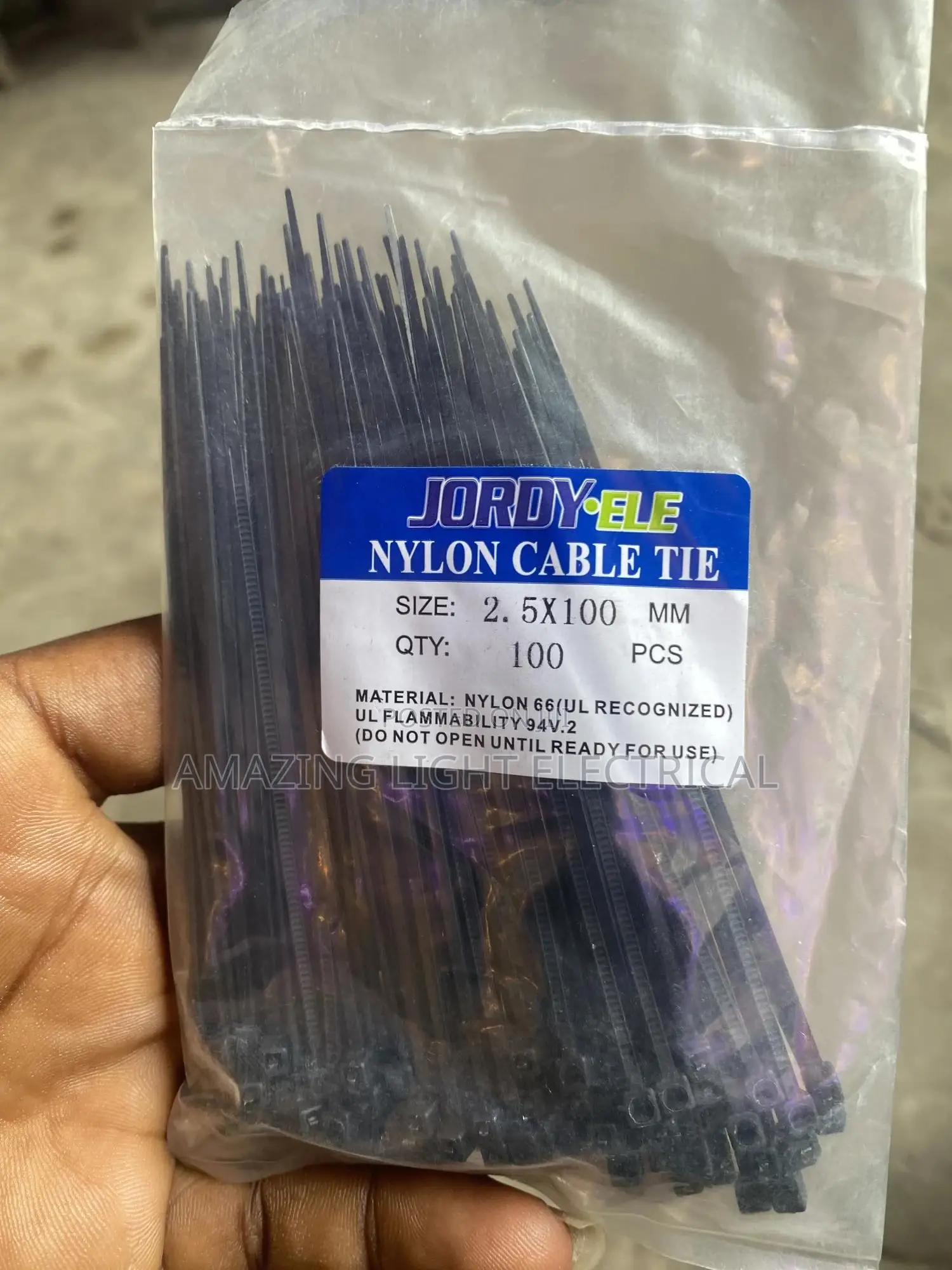 Cable Ties