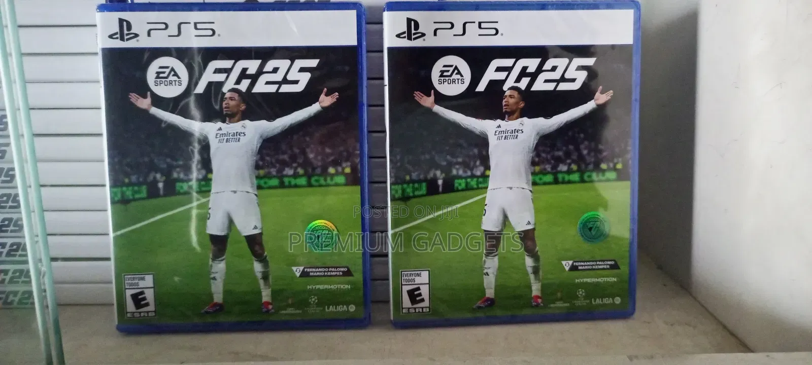 Playstation 5 Fc25