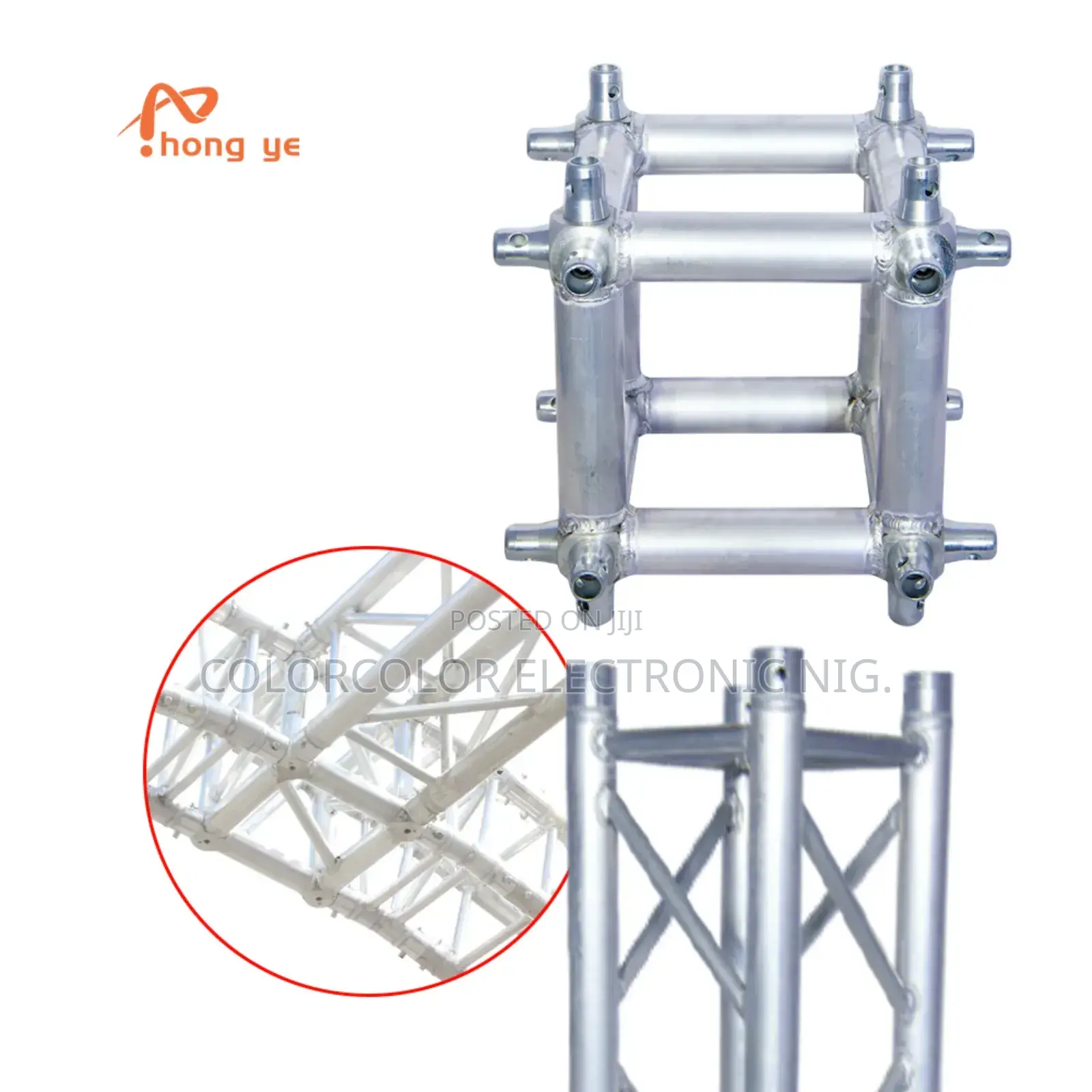 6 Way Connector
