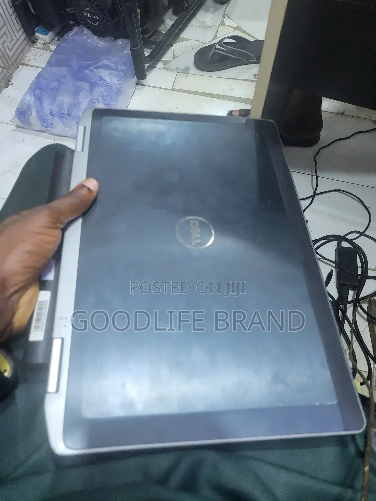Laptop Dell Latitude 12 7250 4GB Intel Xeon HDD 500GB