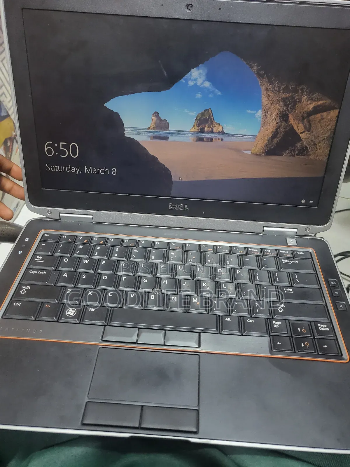 Laptop Dell Inspiron 15 4GB Intel Core I5 HDD 500GB