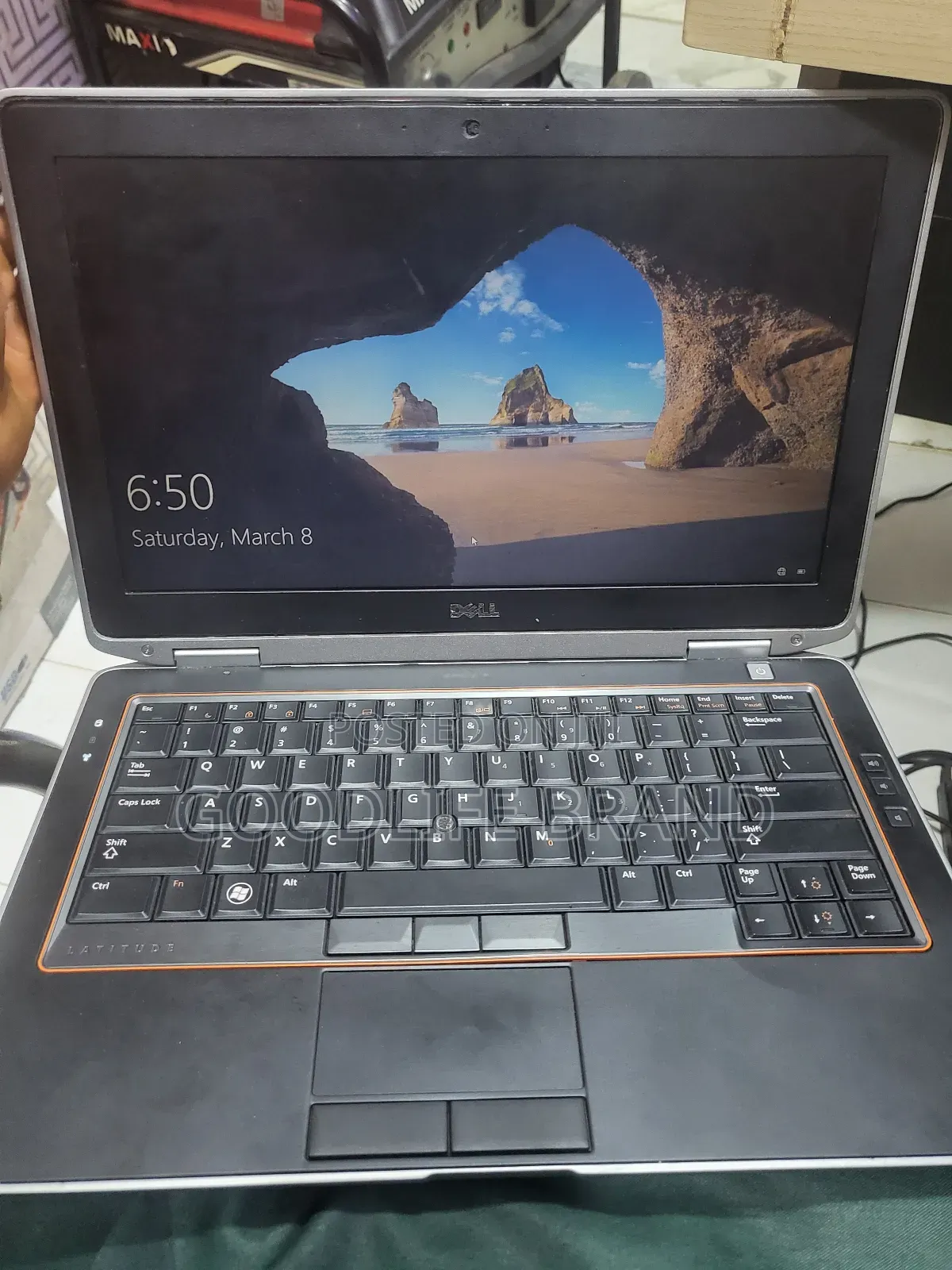 Laptop Dell Inspiron 15 4GB Intel Core I5 HDD 500GB