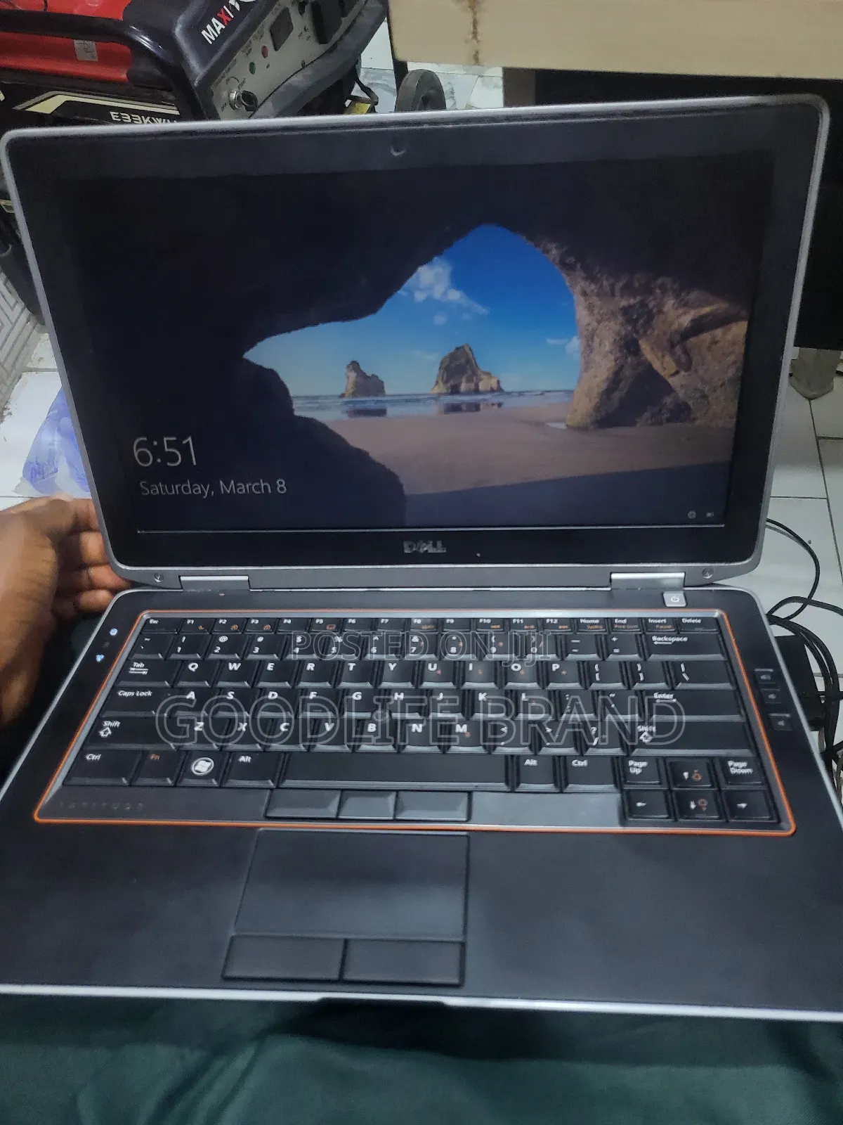 Laptop Dell Inspiron 15 4GB Intel Core I5 HDD 500GB
