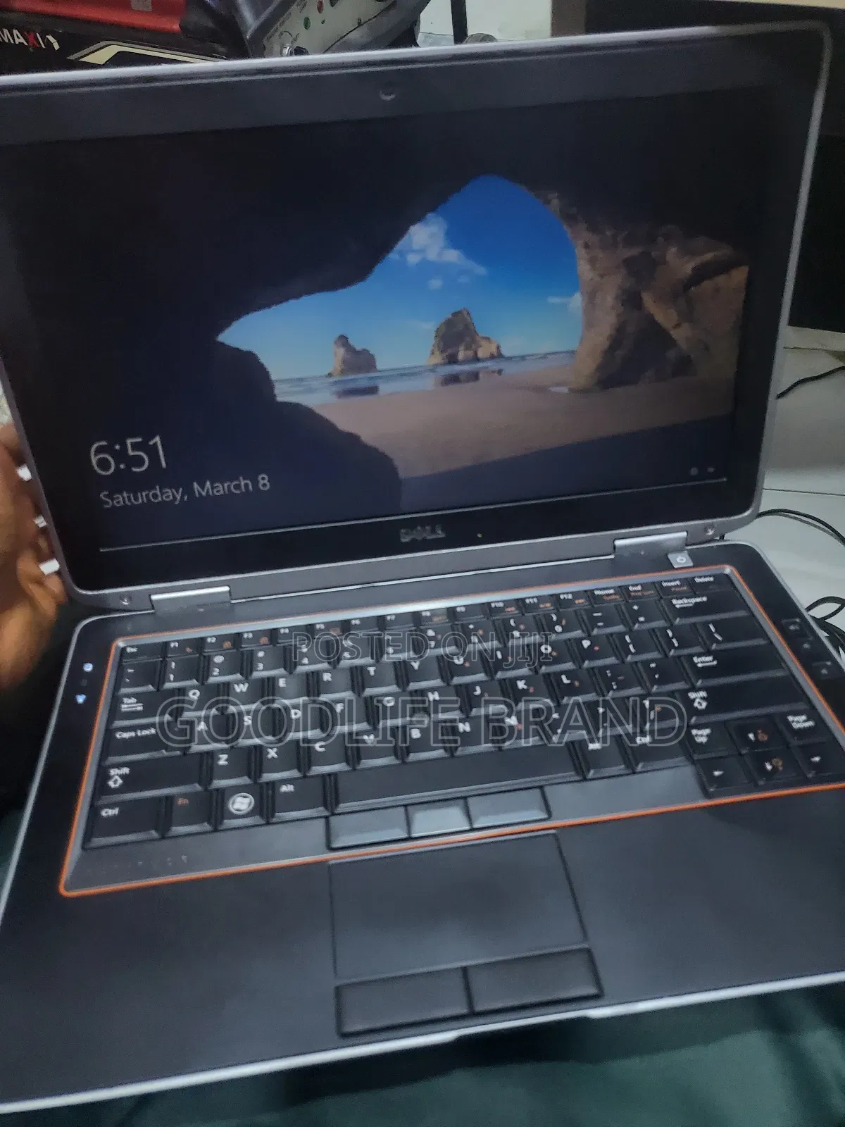 Laptop Dell Inspiron 15 4GB Intel Core I5 HDD 500GB