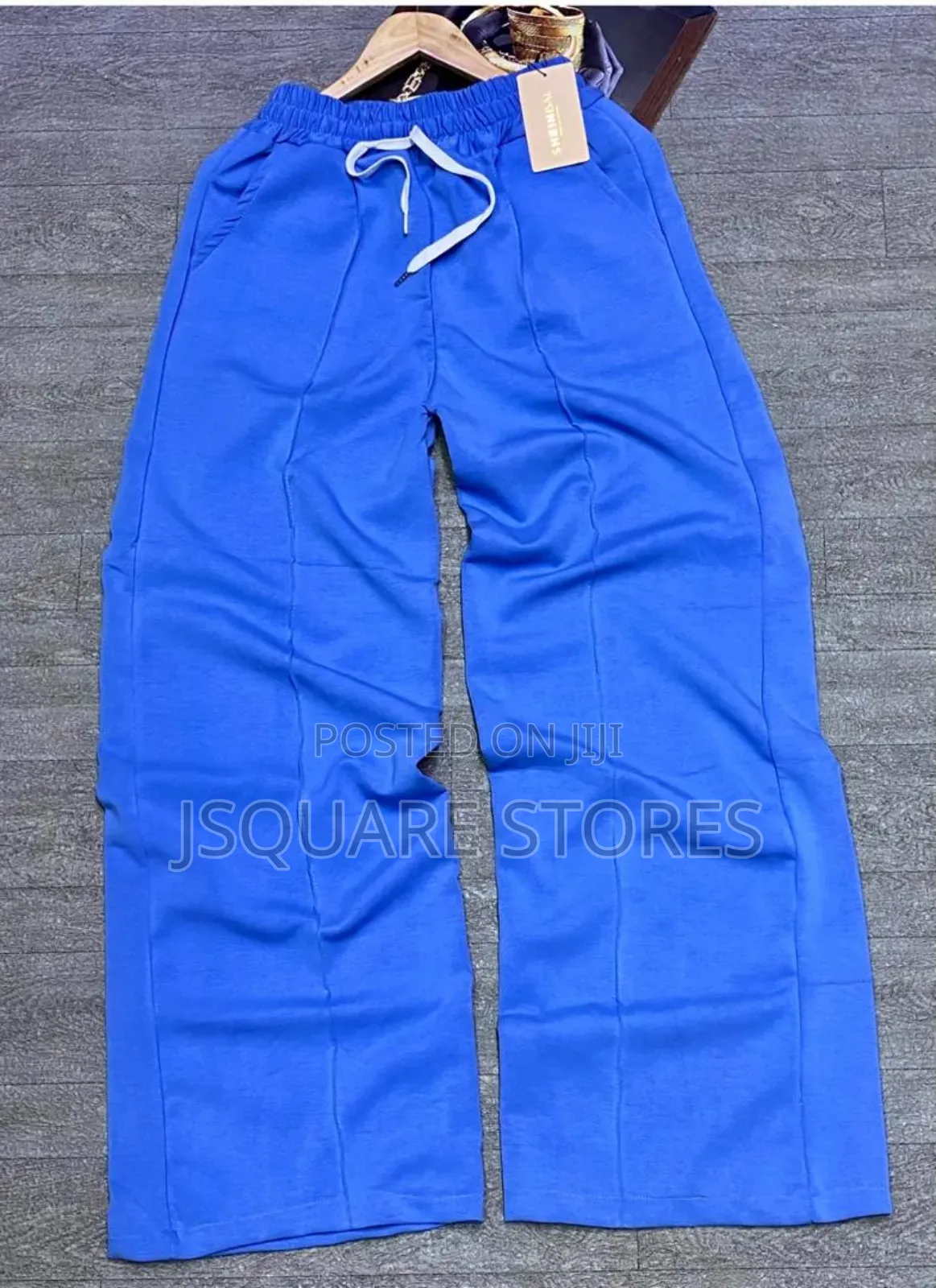 Ladies Palazzo Joggers