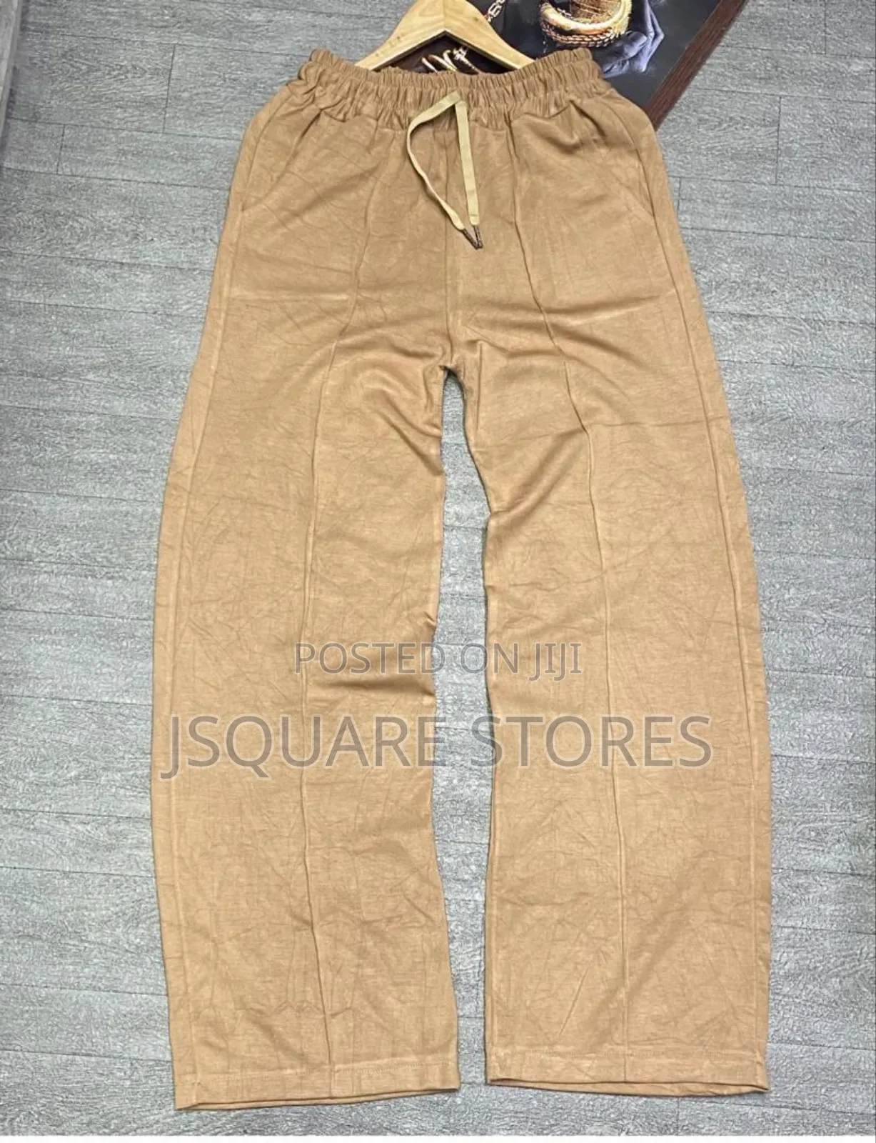 Ladies Palazzo Joggers