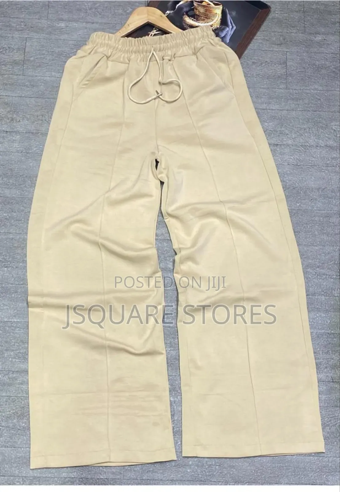 Ladies Palazzo Joggers