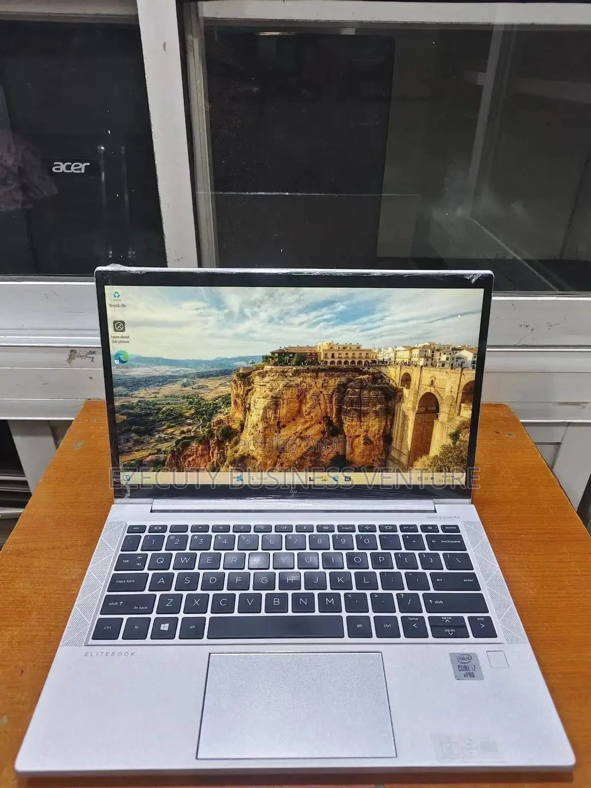 Laptop HP EliteBook 840 G7 16GB Intel Core i7 SSD 512GB