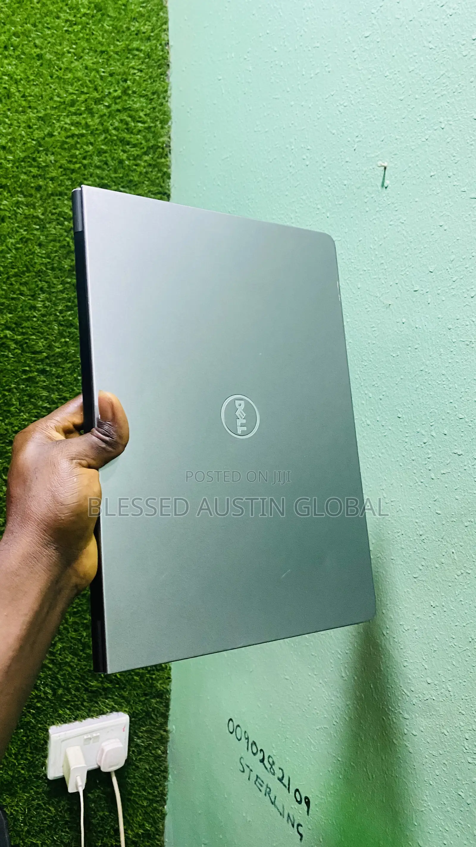 Laptop Dell 8GB Intel Core i5 SSD 256GB