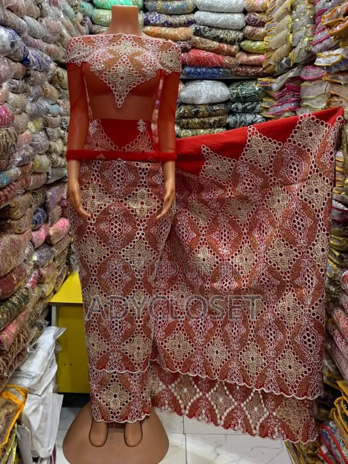 High Quality Three Piece Indiana George