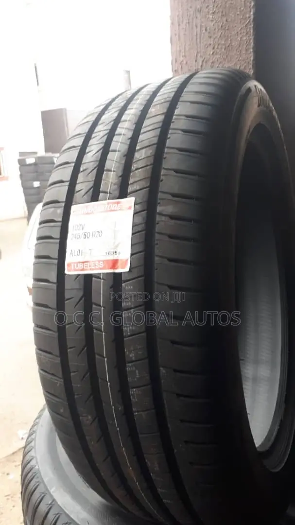 Quality Tire  245/50 R20 Bridgestone 2024