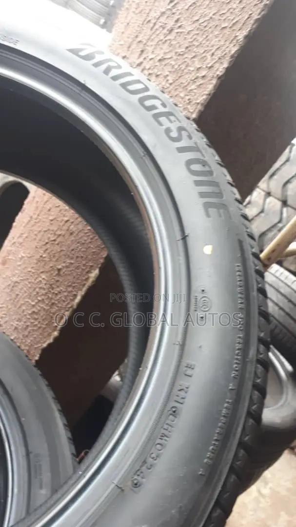 Quality Tire  245/50 R20 Bridgestone 2024