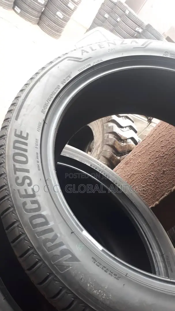 Quality Tire  245/50 R20 Bridgestone 2024