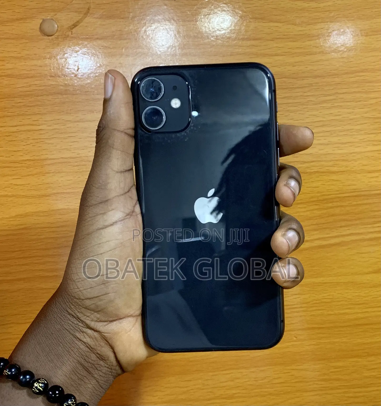 Apple iPhone 11 64 GB Black