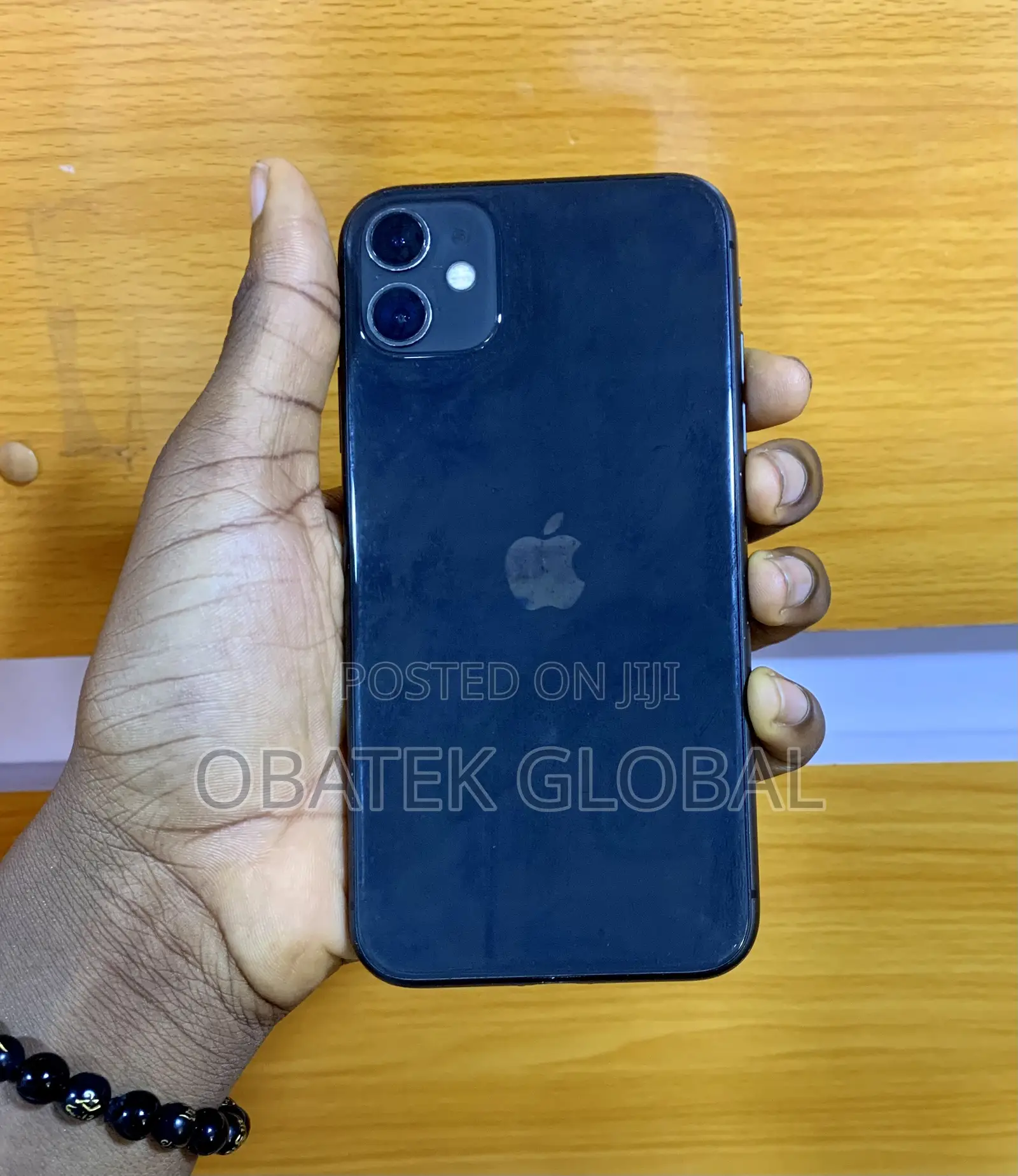 Apple iPhone 11 64 GB Black