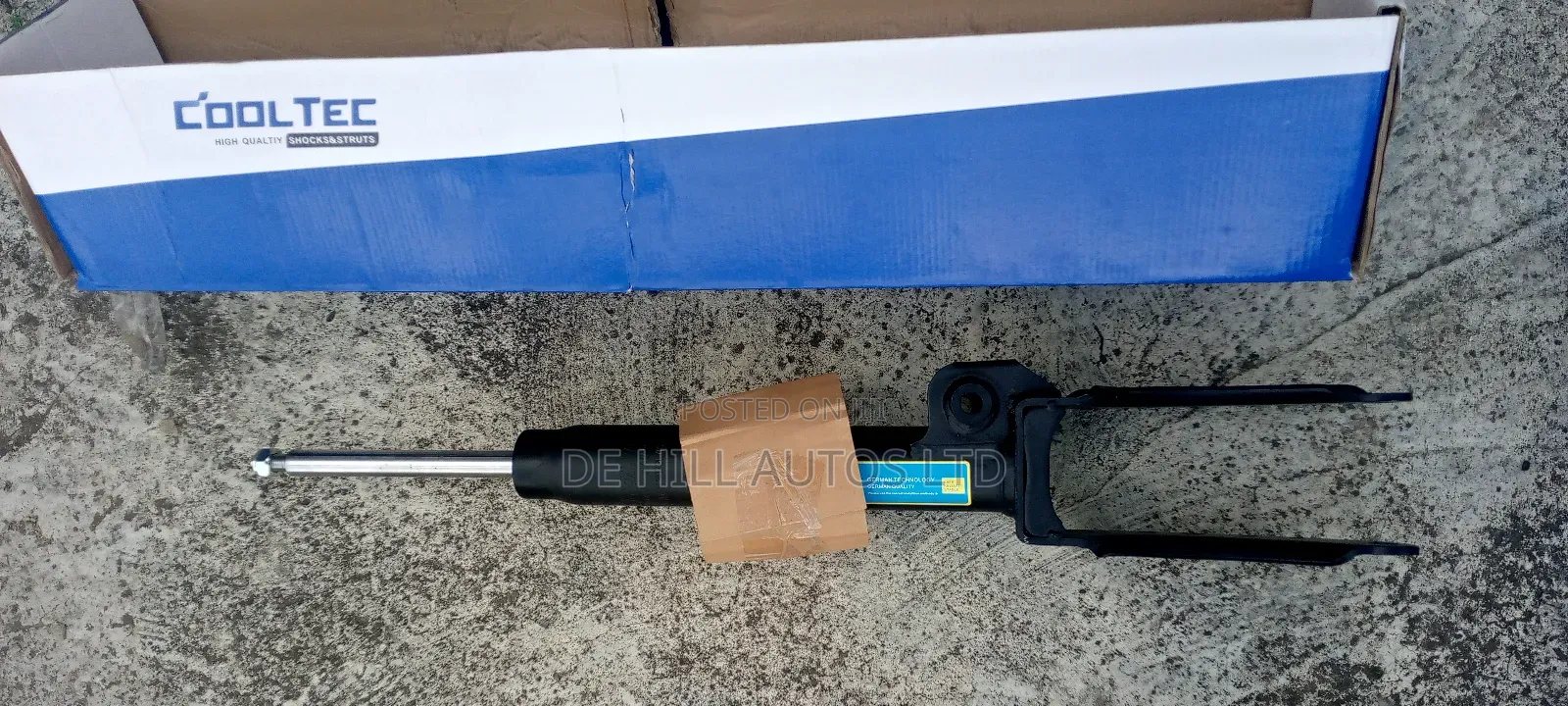 Shock Absorber