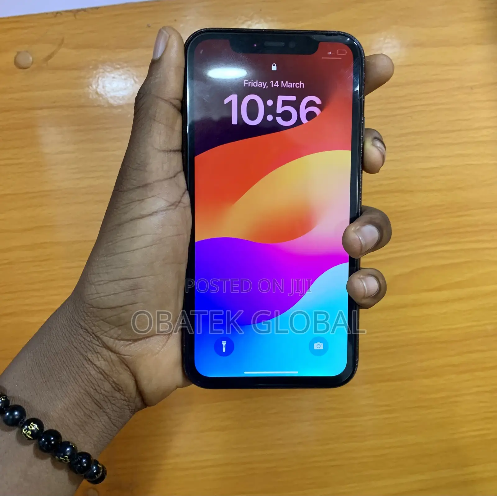 Apple iPhone 11 64 GB Black