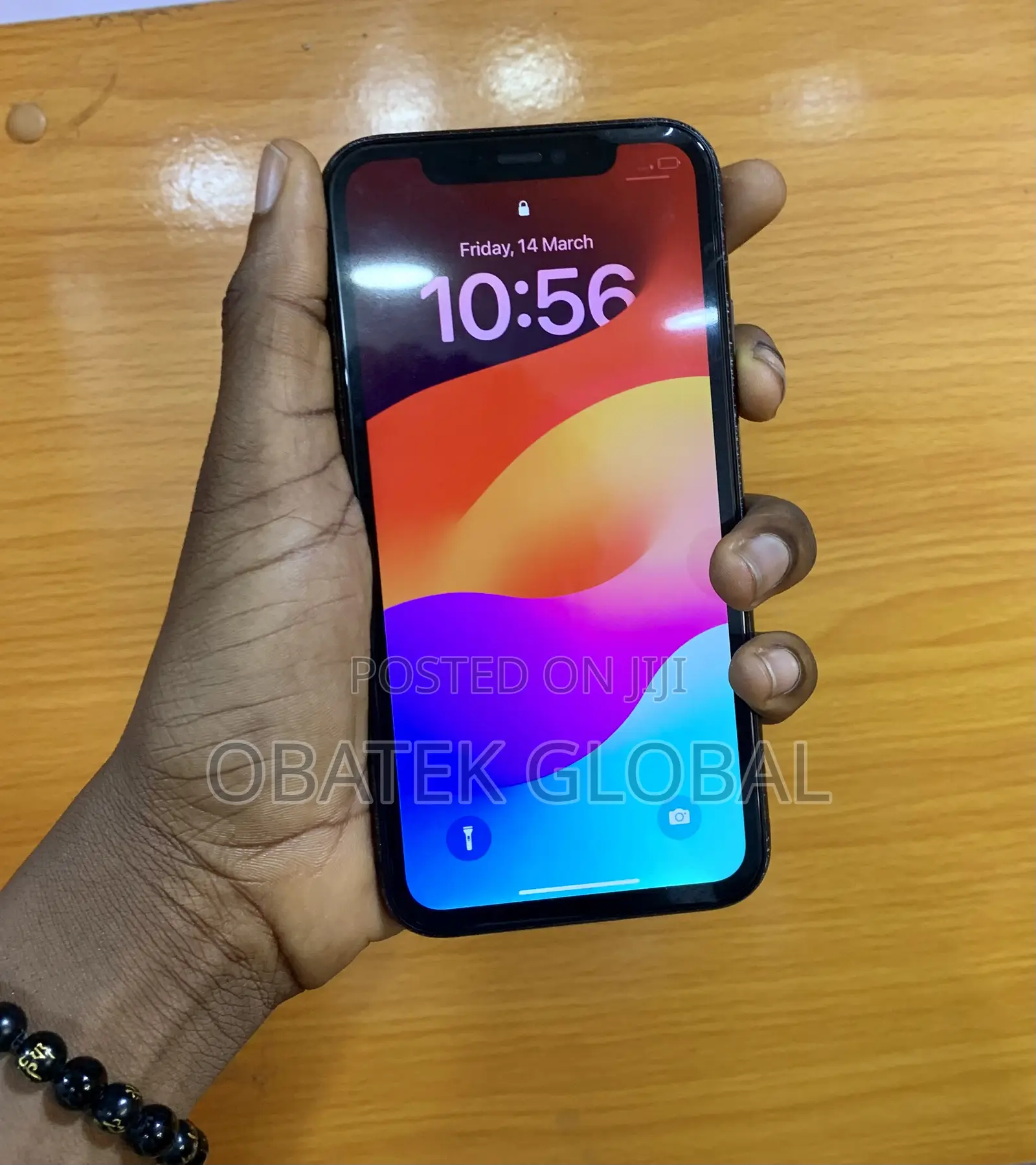 Apple iPhone 11 64 GB Black