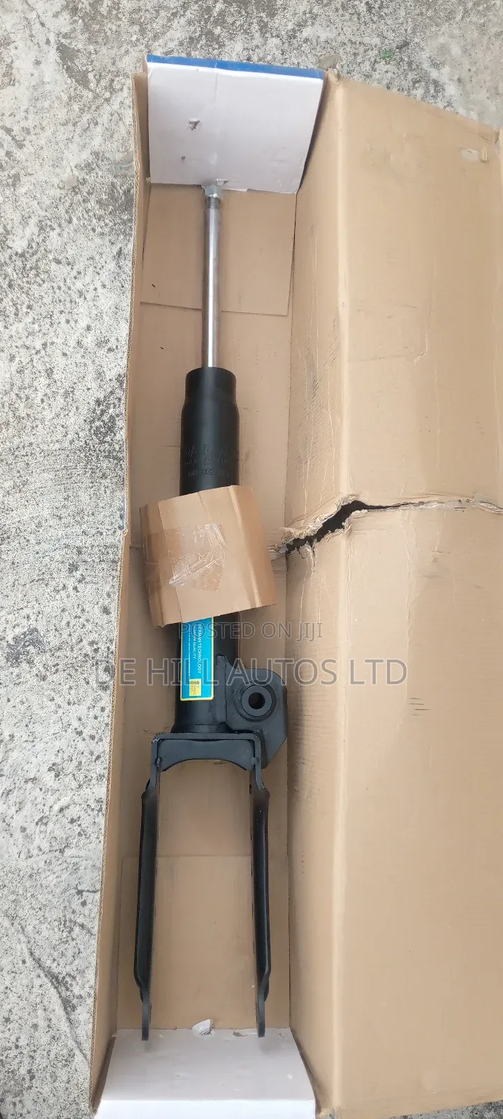 Shock Absorber