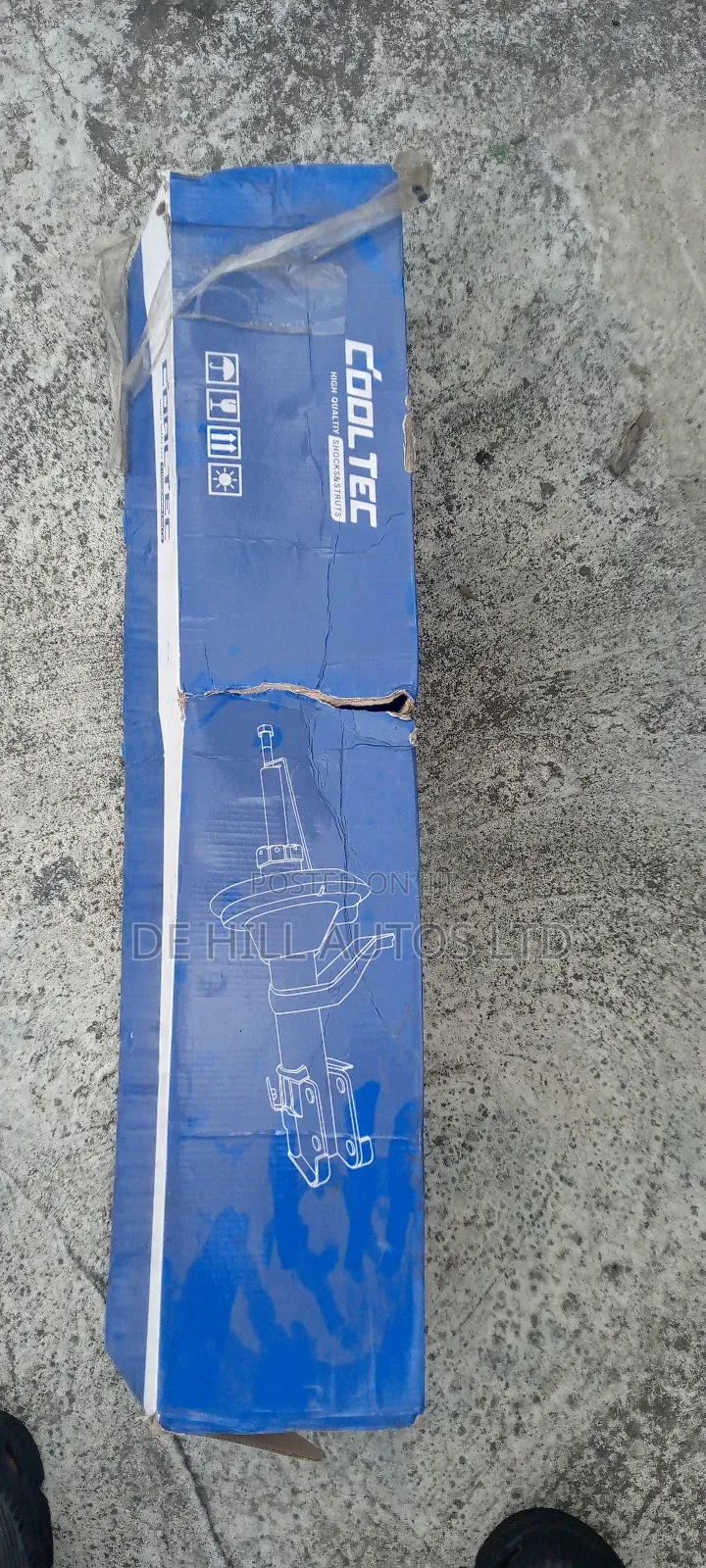Shock Absorber