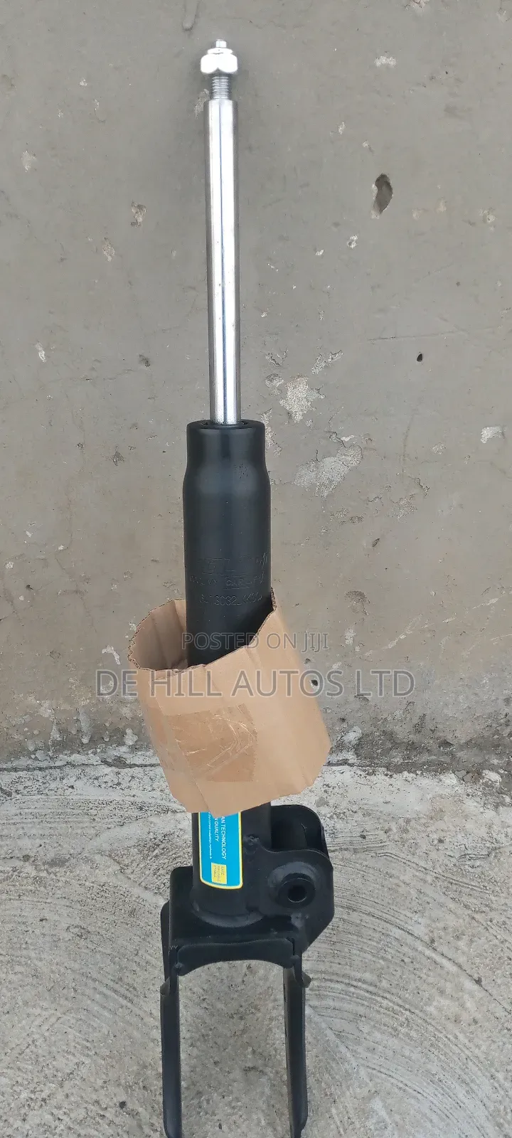 Shock Absorber