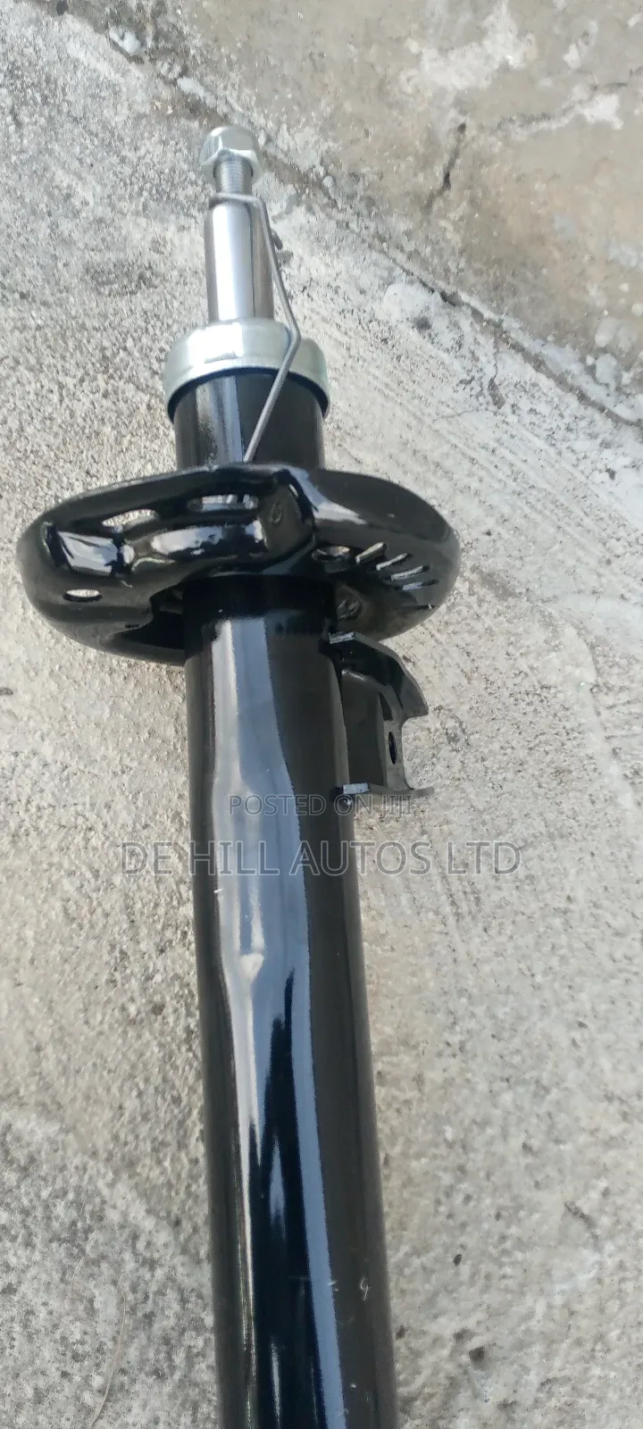 Tiguan Shock Absorber