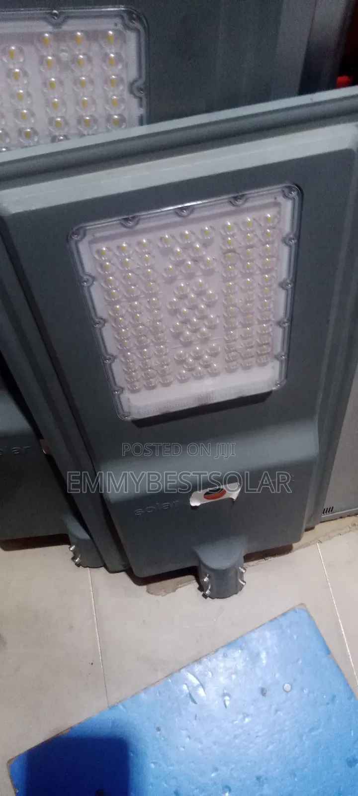 2500w All in One Mini Industrial Solar Street Light