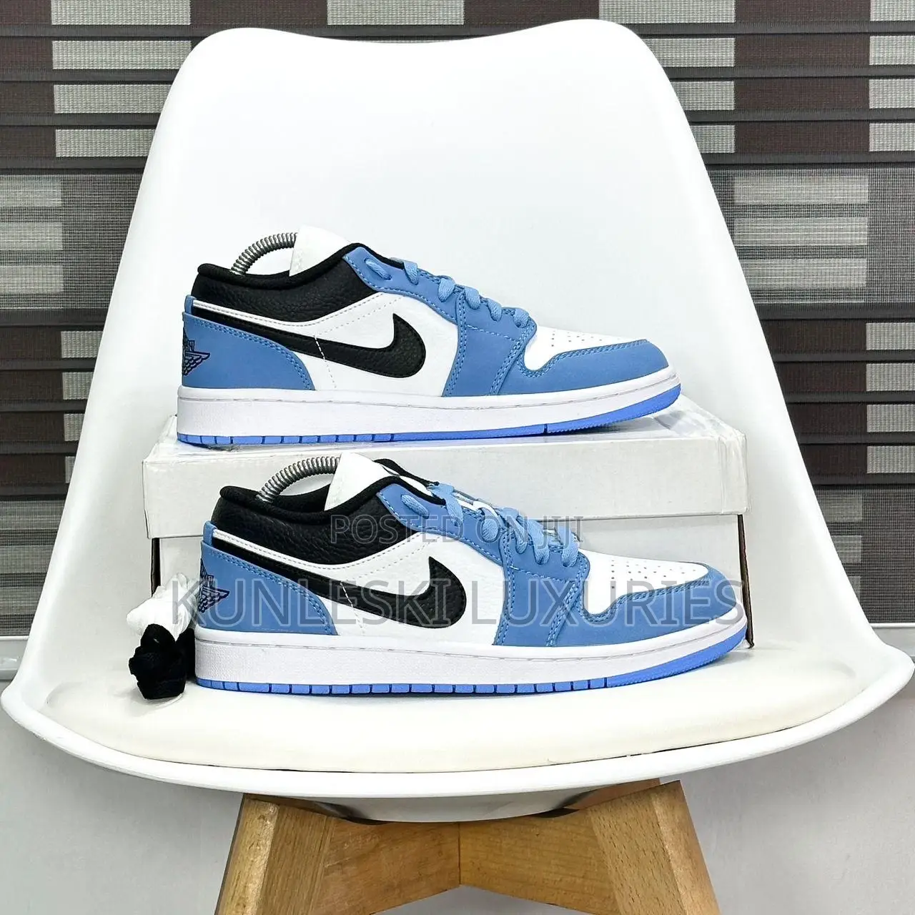 Original Air Jordan 1 Low Retro Sneakers Collections