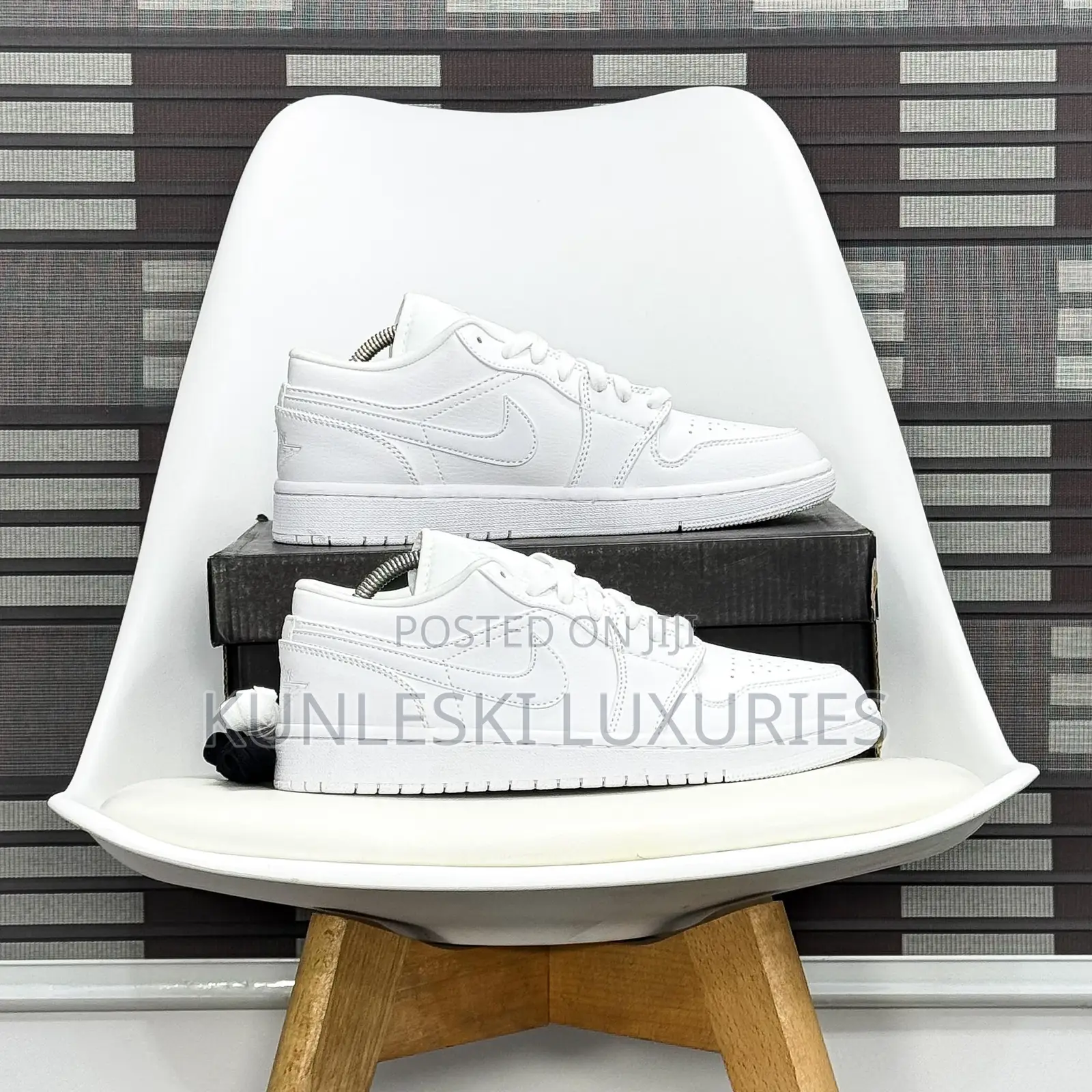 Original Air Jordan 1 Low Retro Sneakers Collections