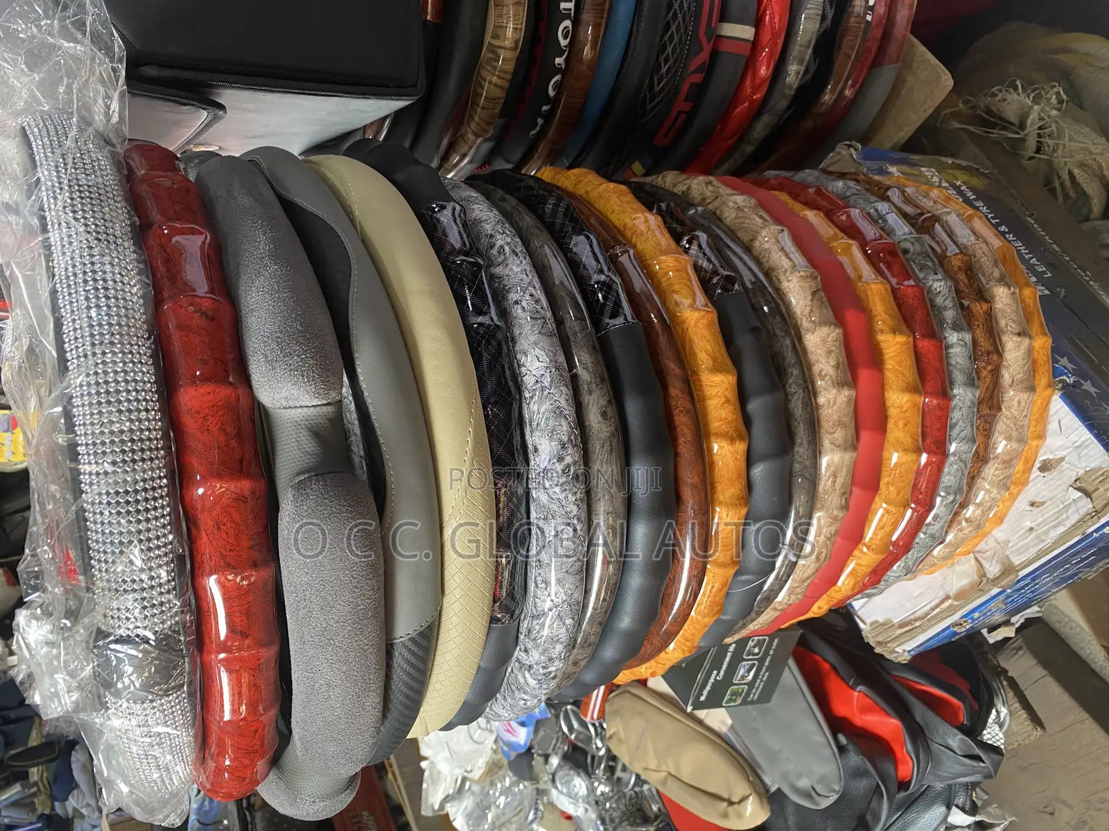 Steering Covers All Vehicles Different Designs Available