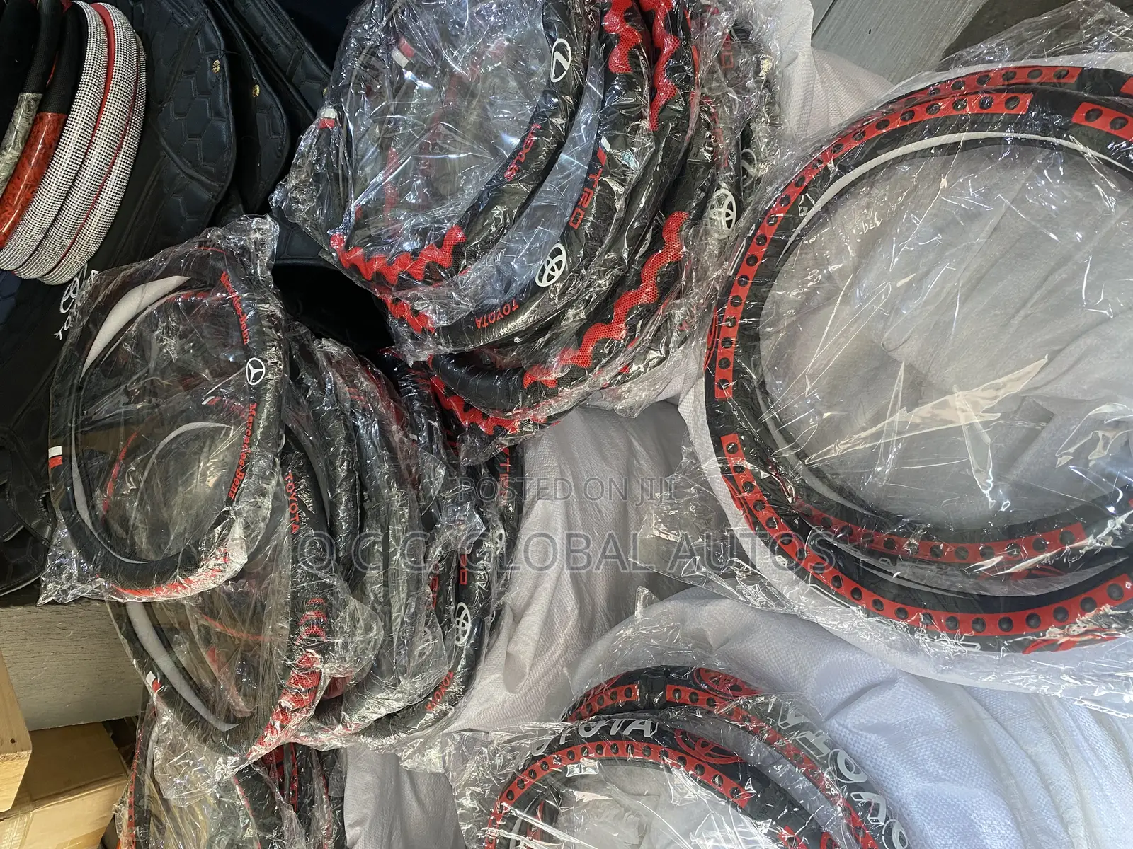 Steering Covers All Vehicles Different Designs Available