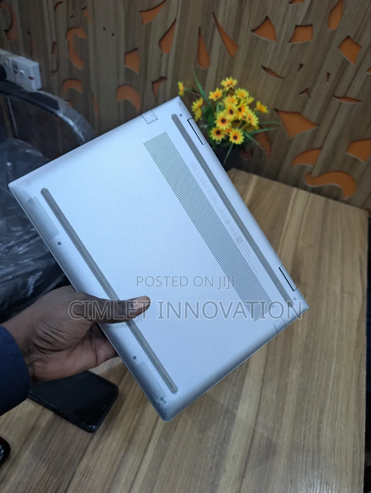 Laptop HP Envy 13 8GB Intel Core I7 SSD 512GB