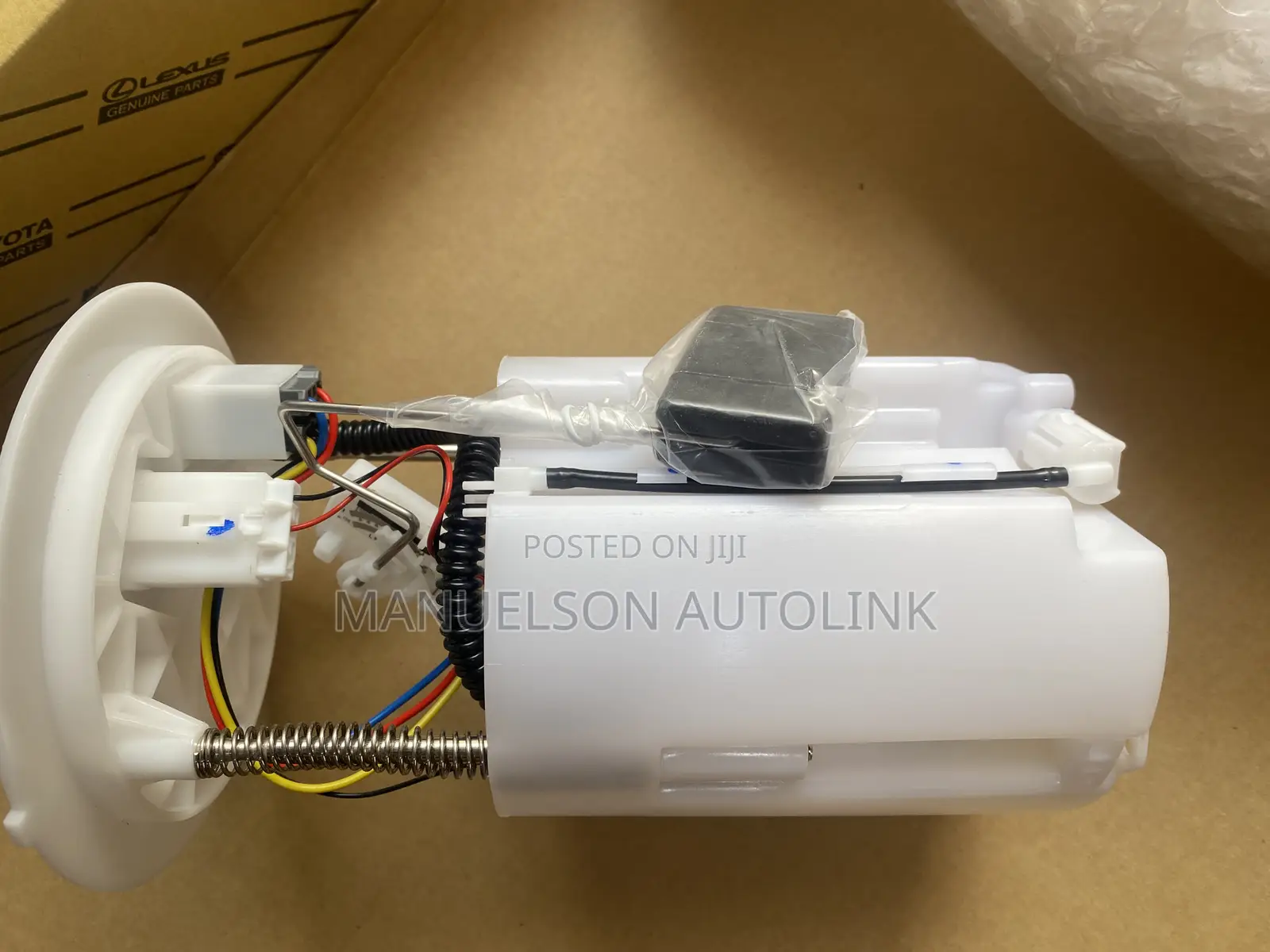 Complete Fuel Pump for Sienna,Highlander,Rx350,Venza 07-016