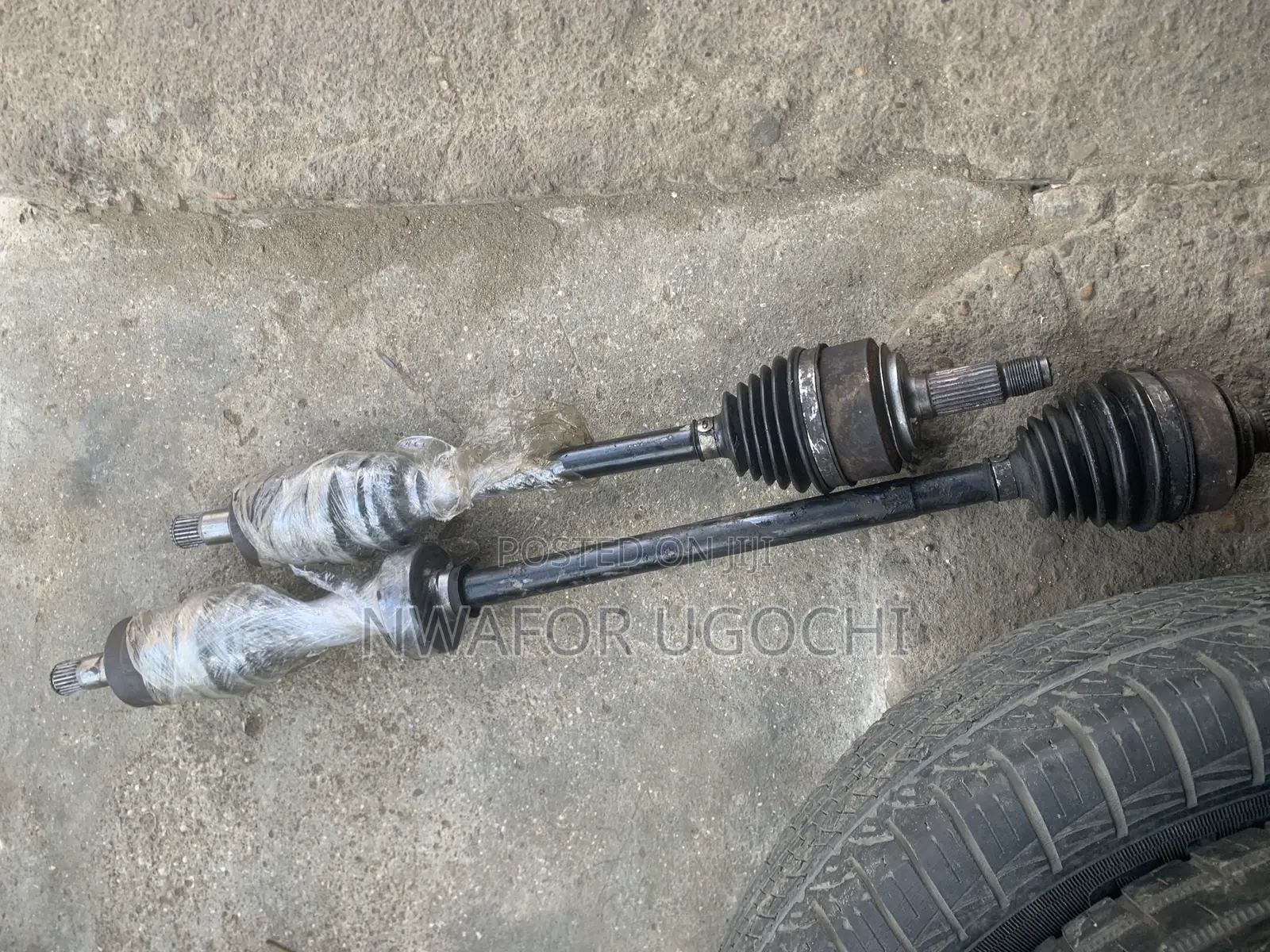 Driving Shaft for 2006-2010 City