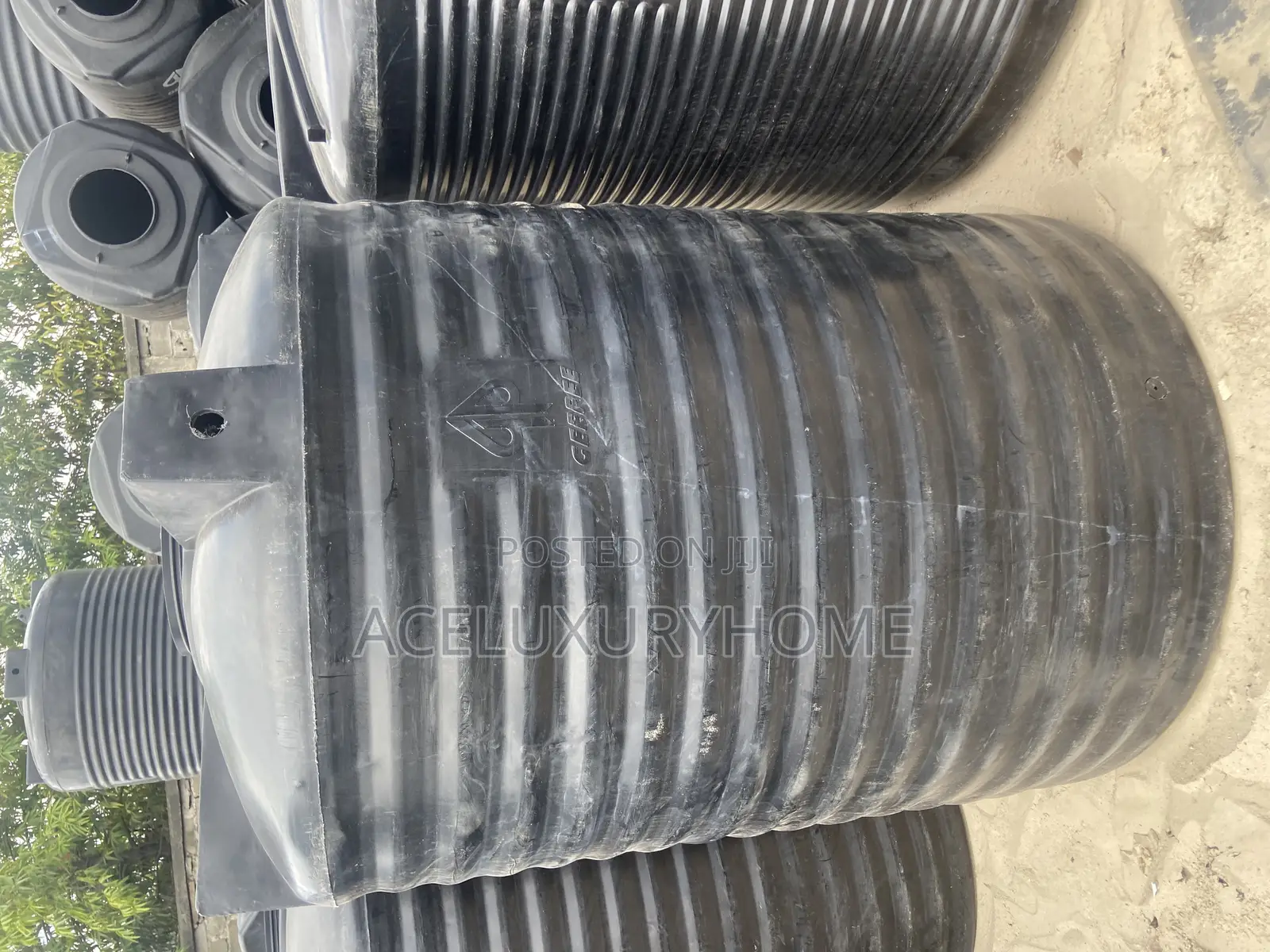 Water Tank 2500l